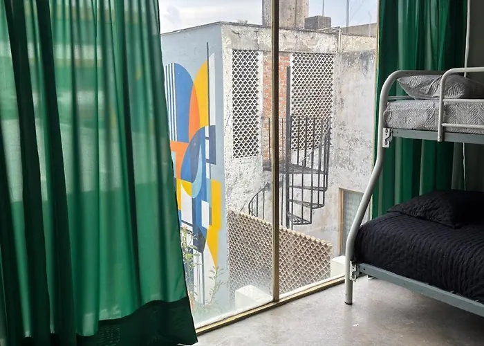 Maison d'hôtes Casas Murales Mexico