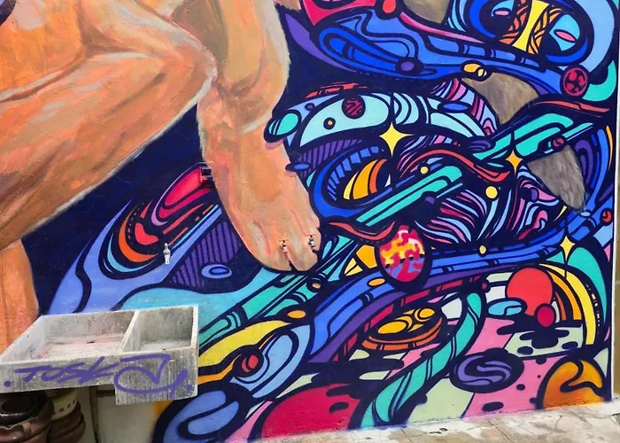 Maison d'hôtes Casas Murales