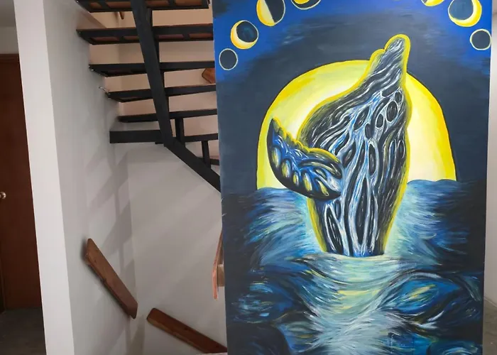 Casas Murales Maison d'hôtes Mexico