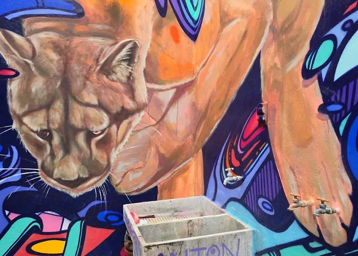 Maison d'hôtes Casas Murales Mexico