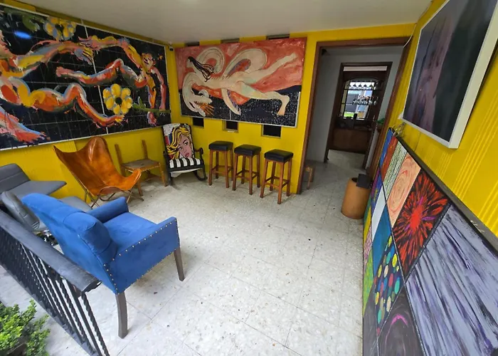 Maison d'hôtes Casas Murales *