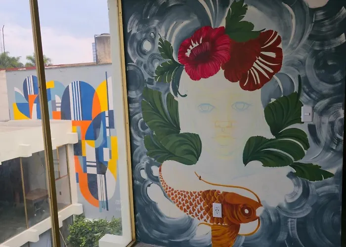 Maison d'hôtes Casas Murales