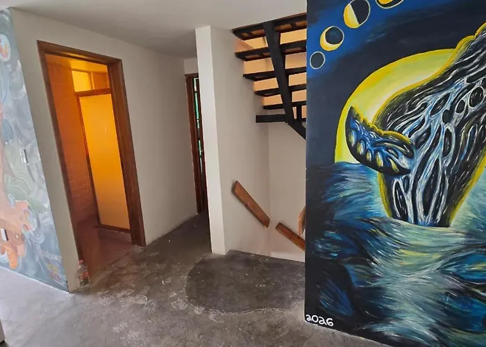 Maison d'hôtes Casas Murales *