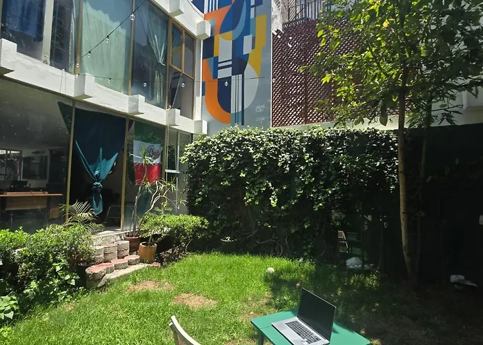 Casas Murales