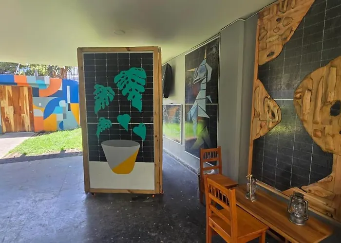 Casas Murales Mexico