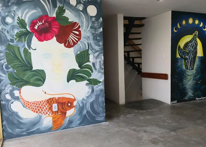 Casas Murales Mexico